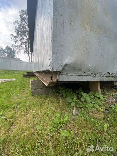 Жилой вагончик бу