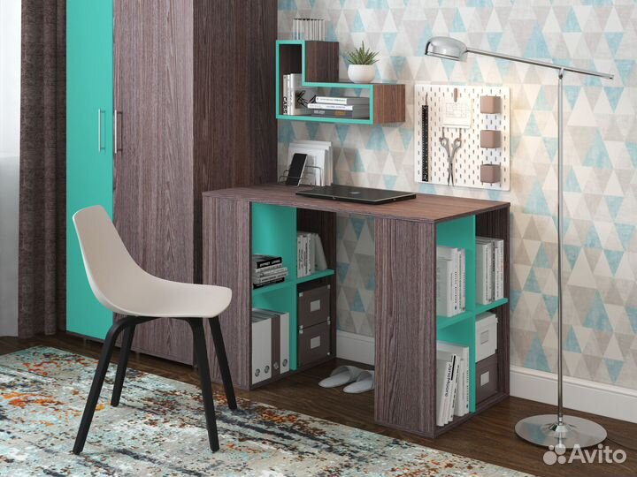 Стол компьютерный plus Лаворо