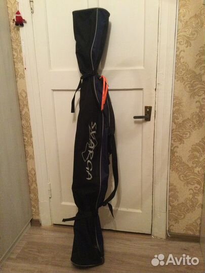 Горные лыжи blizzard 167 cm