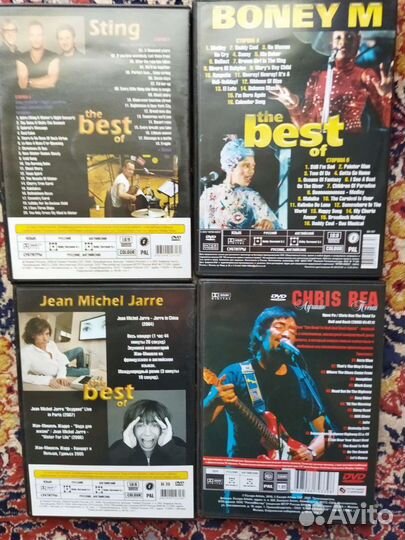 Сд-диски фирменные и лицензия хорошего качества