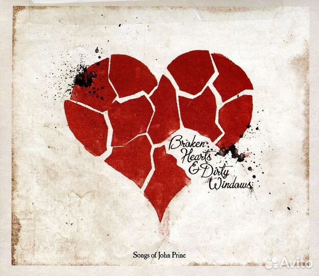 Broken Hearts & Dirty Windows - Songs Of John Prin