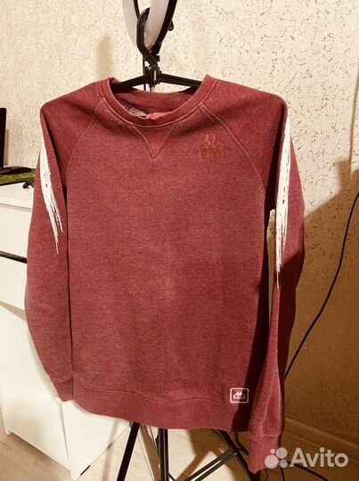 Свитшот kappa