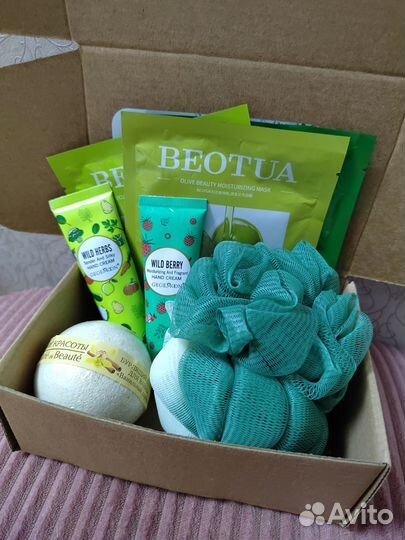 Новый подарочный набор