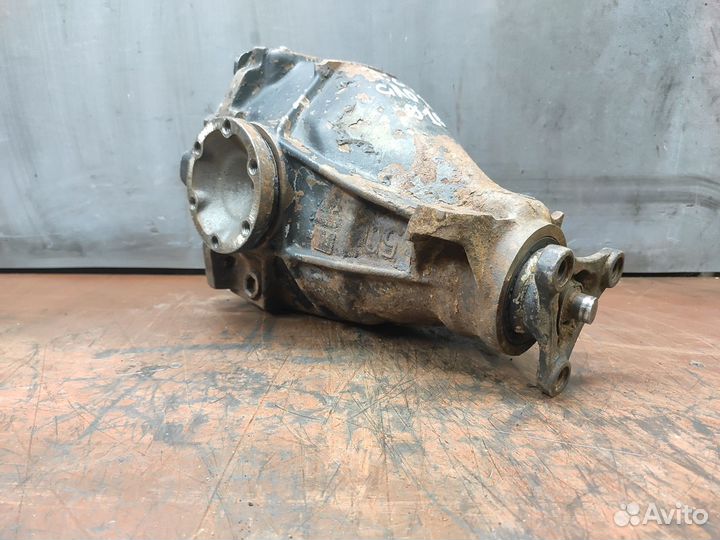 Редуктор заднего моста Mercedes 3.27