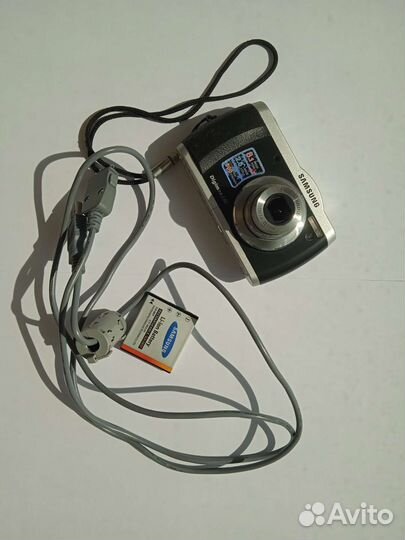 Фотоаппараты Samsung (На запчасти)