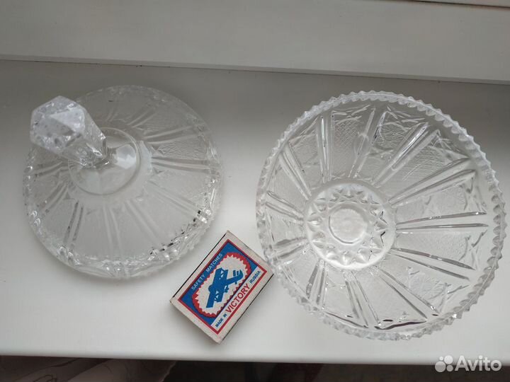 Хрусталь Богемия