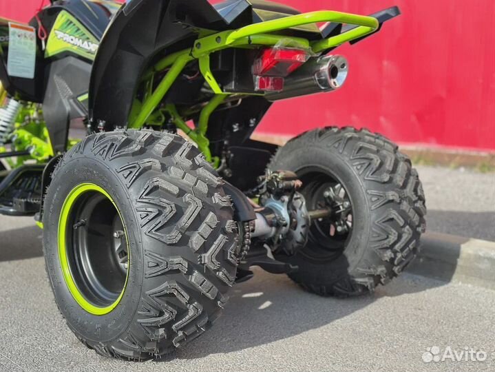 Квадроцикл promax raptor 300 AIR Monster