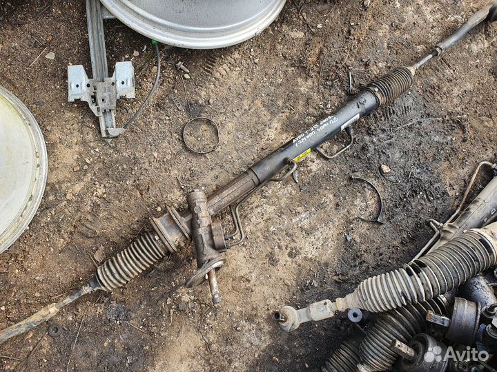 Рулевая рейка Chevrolet Aveo T200 T250 T255 авео