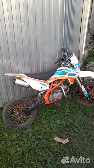 Продам kayo basic yx125