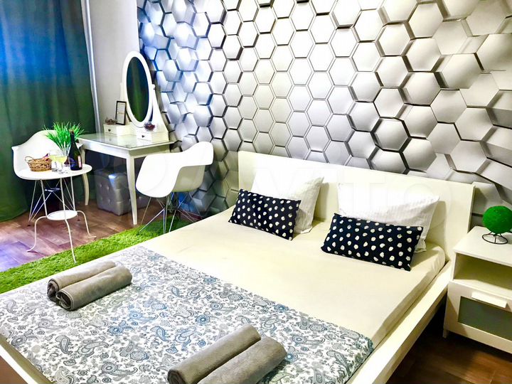 1-к. квартира, 33 м², 3/4 эт.