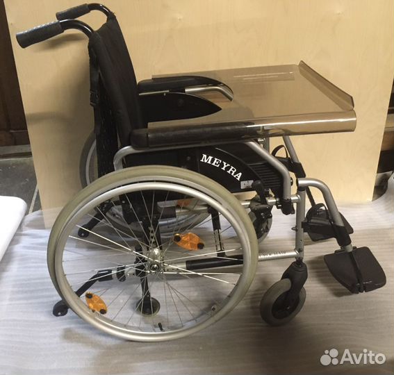 Инвалидная коляска Meyra 1.751 (Германия)