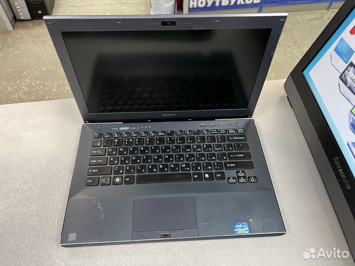 Ноутбук sony vpcsb