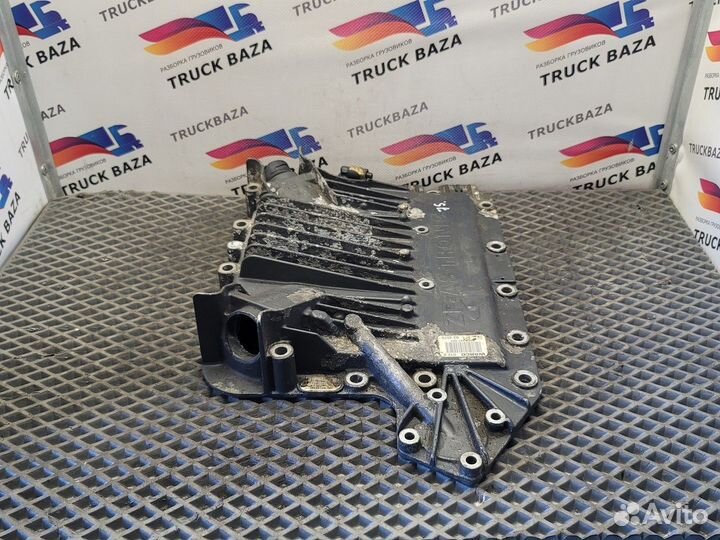 Блок управления АКПП Man TGA