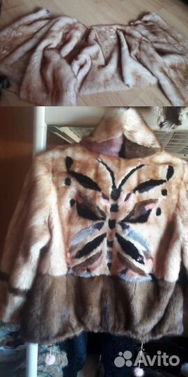 Ремонт перешив подгонка реставрация шуб меха