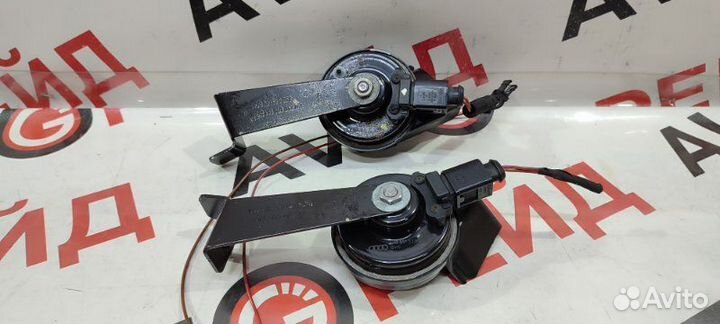 Звуковой сигнал Audi A7 4G cgwb 12.01.2011