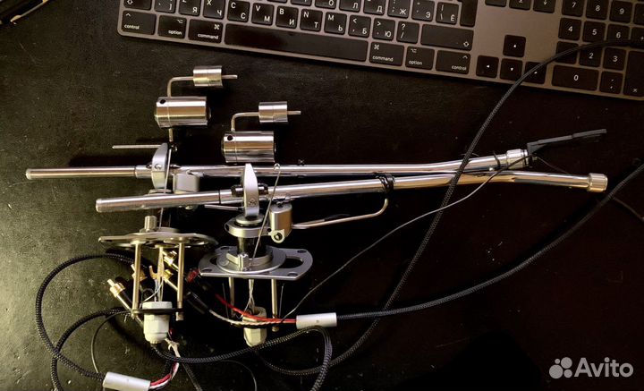 Тонармы - замена проводки апгрейд