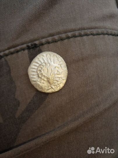 Монета подражайка готы подражание