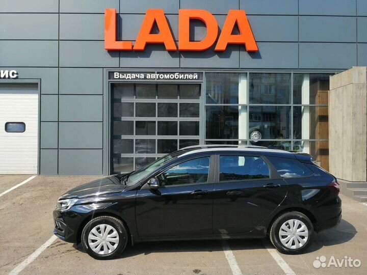 LADA Vesta 1.8 CVT, 2024