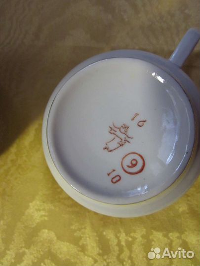 Чайные пары