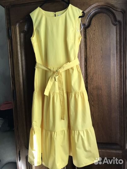Платье летнее женское 42 44 новое