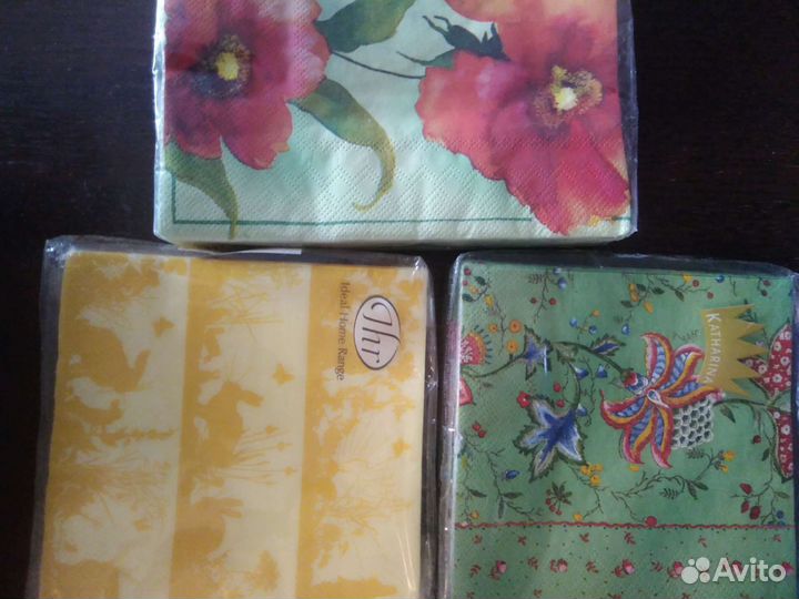 Салфетки для декупажа