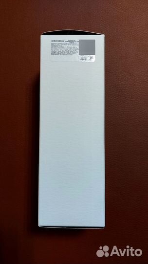 Парфюмерная вода Giorgio Armani