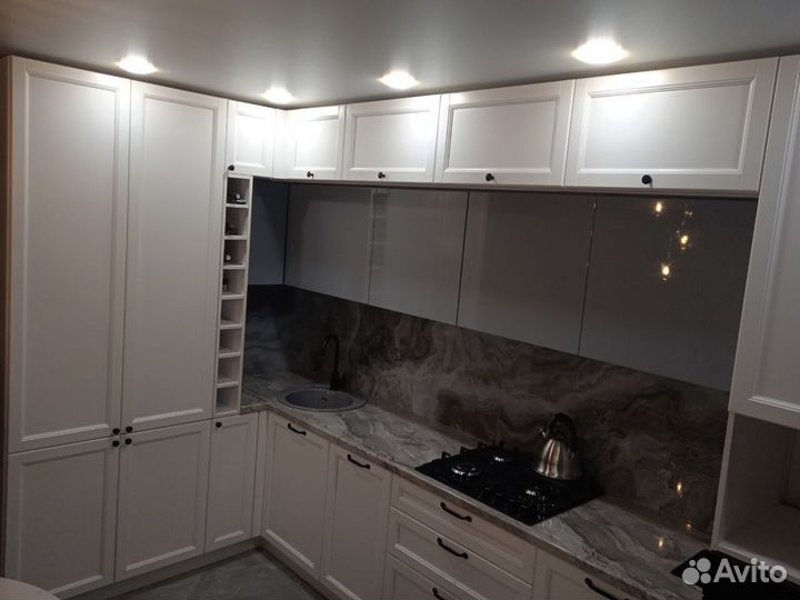 Кухонный гарнитур на заказ