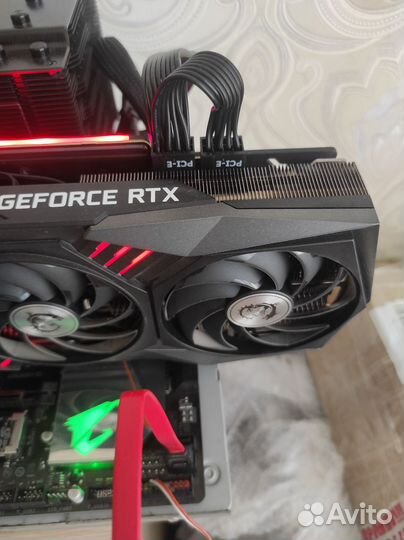 Msi rtx 3070 gaming x trio