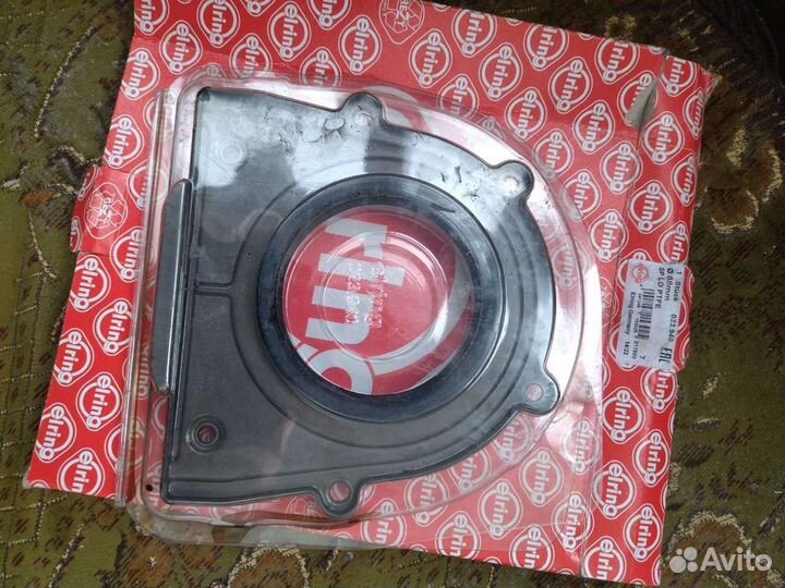 Маховик ford focus 3