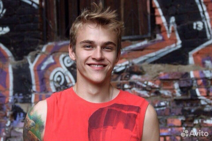 Бармен-официант