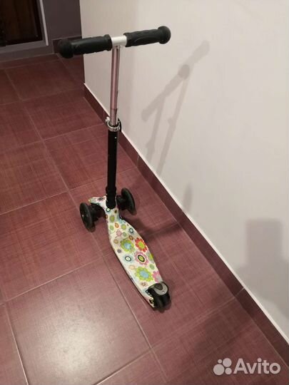 Самокат детский