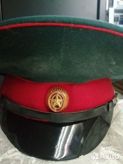 Фуражки СССР и РФ