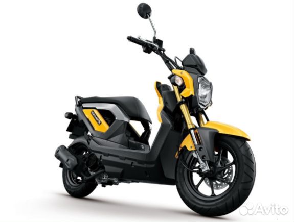 Скутер Honda zoomer X 110
