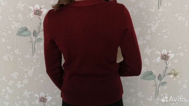 Кардиган для девочки