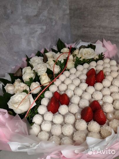 Букет для девушки