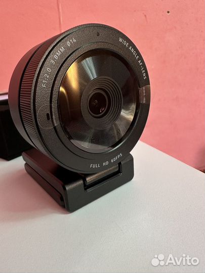 Веб-камера Razer Kiyo Pro