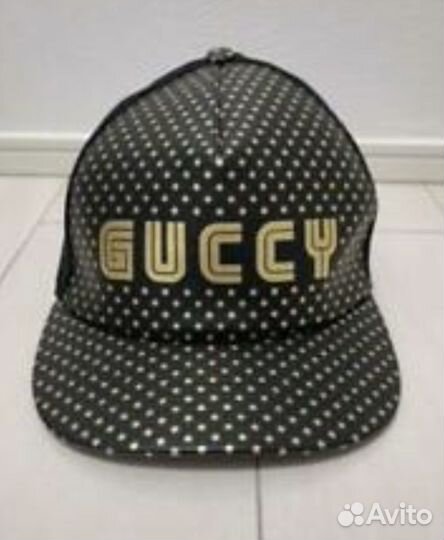 Новая бейсболка Gucci, оригинал