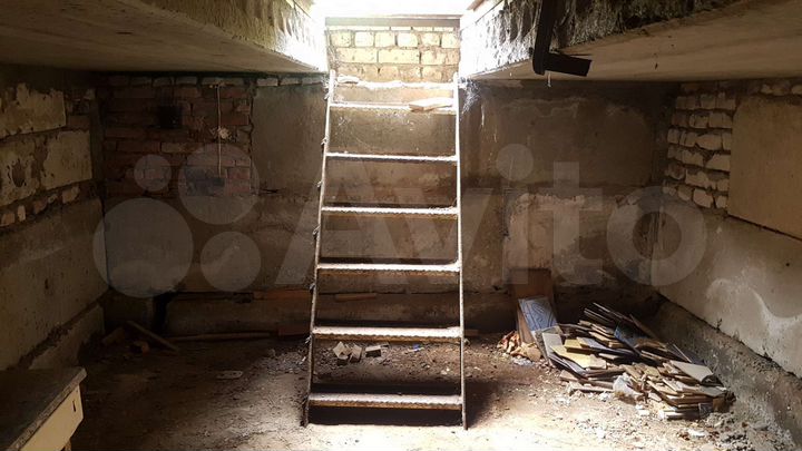 Гараж, 21 м²