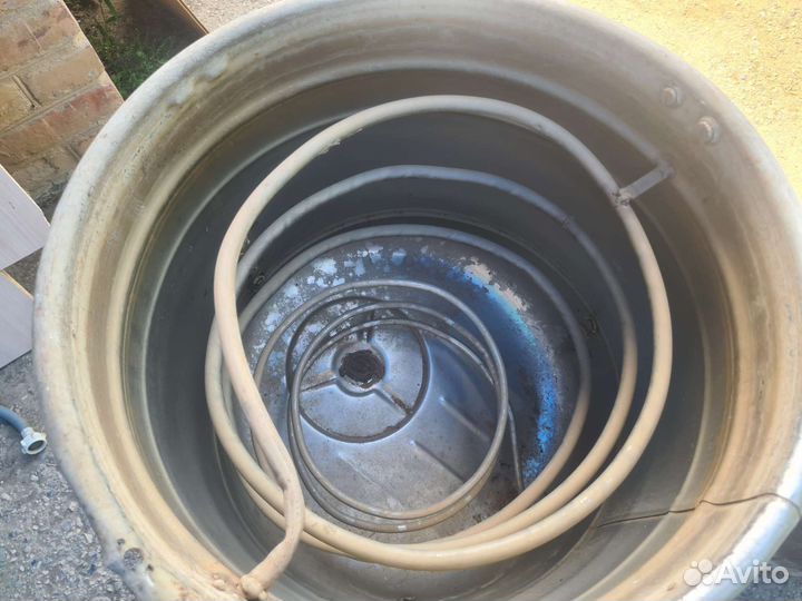 Самогонный аппарат дачный