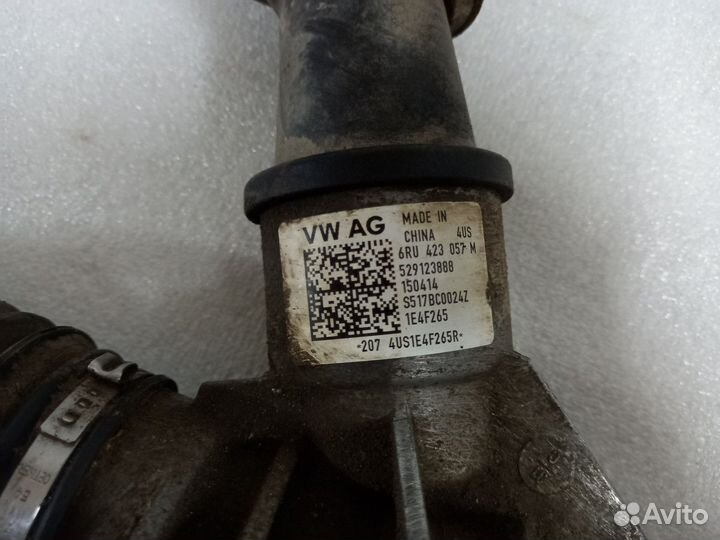 Рейка рулевая Volkswagen Polo V (2009—2015)