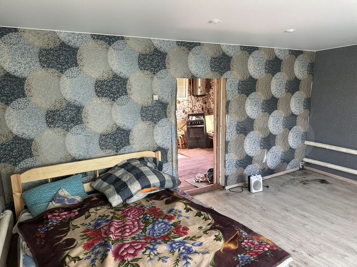 Дом 70 м² на участке 22 сот.