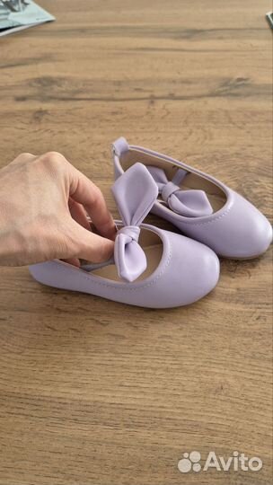 Туфли для девочки