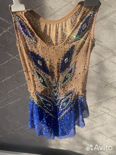 Купальник для гимнастики