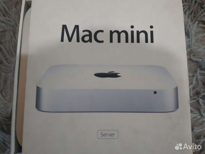 Apple Mac mini Server