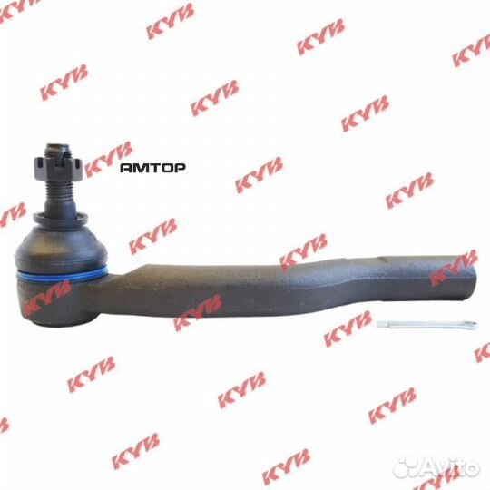 KYB KTR1228 Наконечник рулевой тяги лев