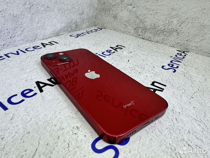 iPhone 13 mini, 256 ГБ