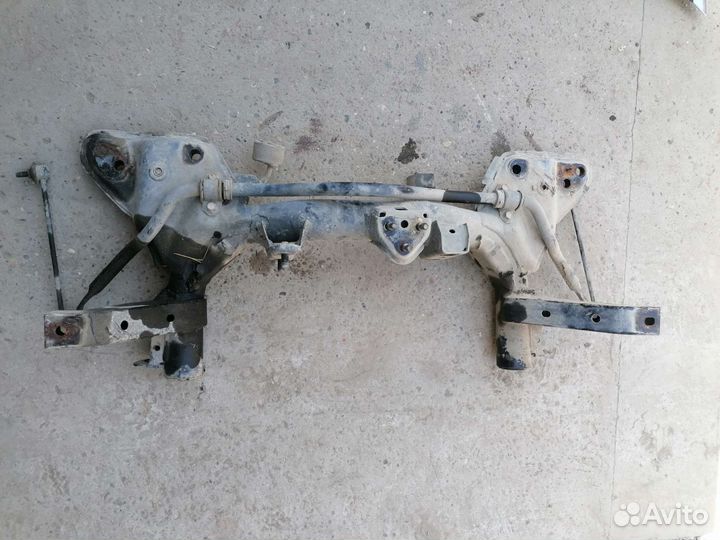 Подрамник передний Haima 3