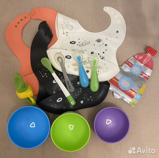 Набор для прикорма