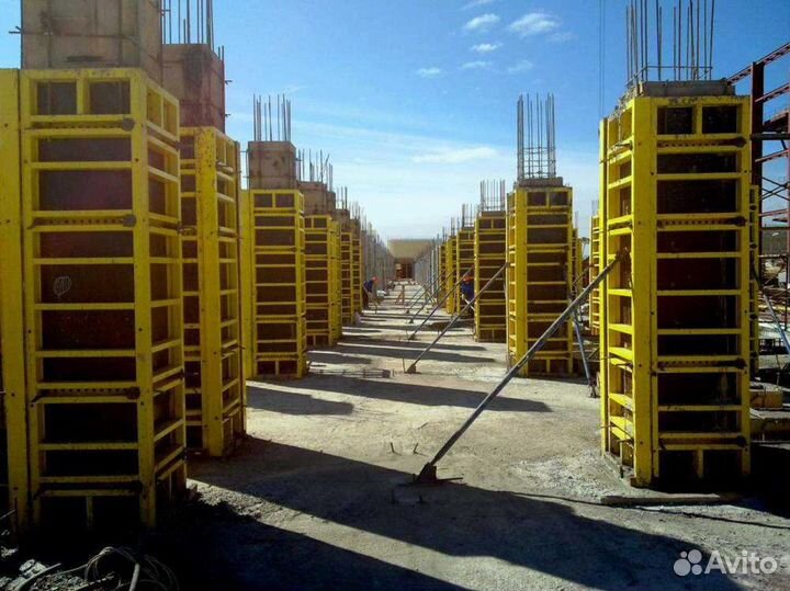 Опалубка купить / Опалубка щитовая