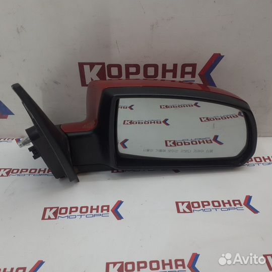 Зеркало правое электрическое 5 контактов